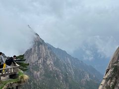-黄山风景区