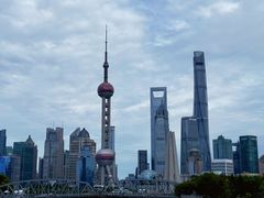 -北外滩滨江绿地