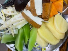 五荤六素超级拼盘-黄建彬火锅(鲁能星城店)