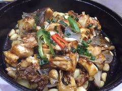 煎焗鱼头-优之名鹅城