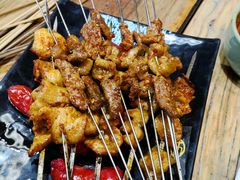 -小杨烤肉(朱雀店)