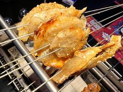 宠粉金钱鱼-诸锣记烤串·锦州烧烤(淘金店)