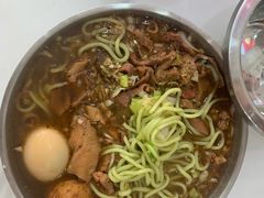 -鹍记特色牛杂面