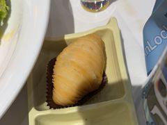 金丝榴莲酥-稻香(汉街店)