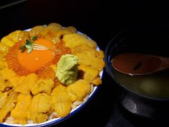 超满足海胆丼-YAMAKAWA(龙湖胥江天街店)