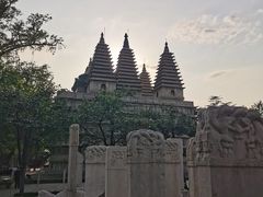 -北京石刻艺术博物馆(五塔寺)
