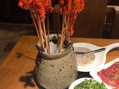 -潮火锅·麻辣牛肉火锅(观音桥方圆·LIVE店)