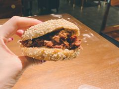 烧饼夹肉-南门小馆·清真(国贸商城店)