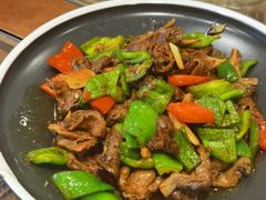 -平凡的世界主题餐厅横山双城铁锅羊肉(凤城四路店)