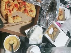 -达美乐比萨(回龙观店)
