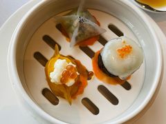 芙蓉龙虾饺-悦厅·下午茶(杭州柏悦酒店)