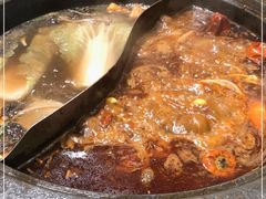 -袍家大院重庆火锅(文安路店)