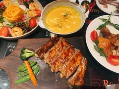 -Nord Grill&Bar Highland诺德西餐(深圳欢乐海岸店)