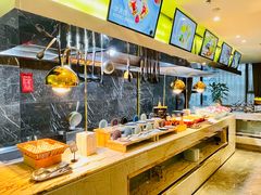 -瑞升芭富丽大酒店-自助餐厅