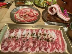 -西塔老太太泥炉烤肉(苏州大悦城店)