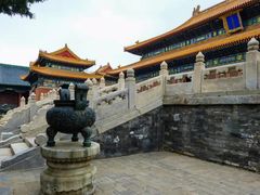 -历代帝王庙博物馆