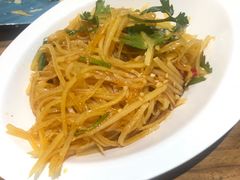 滇味土豆丝-茶花妹子云南餐厅(传媒大学店)