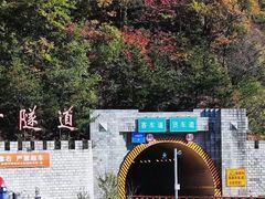 -秦岭风景区