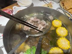 -焯牛潮汕牛肉火锅(云峰街创始店)