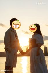 点击看大图 -青禾蒙娜丽莎婚纱摄影(武汉总店)
