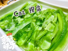 贡菜-海底捞火锅(奥森店)