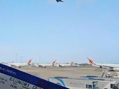 停机坪-班达拉奈克国际机场