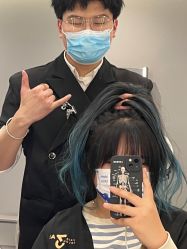 -3AM HAIR SALON烫发染发接发