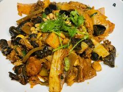 -拿渡·水煮鱼 麻辣香锅(西单大悦城店)