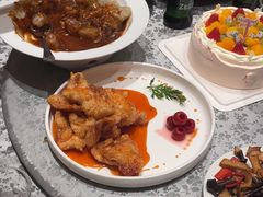-将相和·海鲜蒸饺大连菜