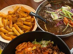 -优壹佳·延边朝鲜族料理(中山北路店)