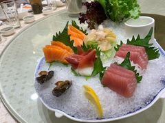 -顺风海鲜港(金玉兰店)
