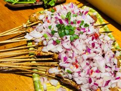 -86烧烤 | 江湖菜(石人总店)