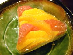 黄金柑-Strawberry Butterfly草莓蝴蝶日式水果挞