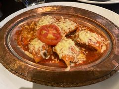 -Efes Turkish & Mediterranean Cuisine 艾菲斯餐厅(陆家嘴店)