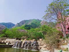 -京东石林峡风景区