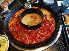 -巴蜀大将火锅(春熙店)