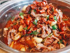老板的牛肉-成都娃娃花园餐厅(河西旗舰店)