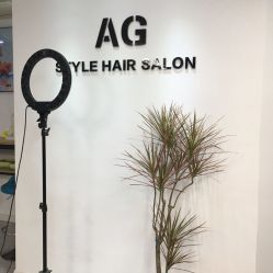 -AG·STYLE沙龙