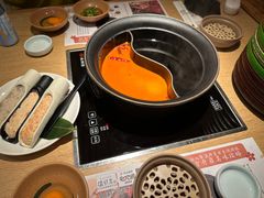 -温野菜涮涮锅(曲江大悦城店)