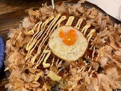 大阪烧-白石的深夜食堂(大上海店)