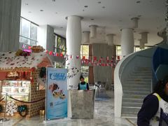 -深圳东部华侨城瀑布酒店