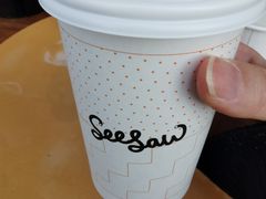 -Seesaw Coffee(朝阳大悦城店)