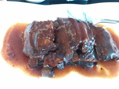 无锡排骨-无锡新湖铂尔曼大酒店·悦轩中餐厅