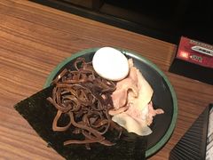-一蘭拉面(铜锣湾店)
