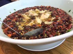 水煮江团-渝乡人家(和平里店)