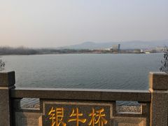 -南京金牛湖风景区