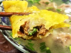牛肉锅贴-老新隆牛肉锅贴(新街口店)
