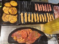 -巷子里韩式烤肉(农商西街店)