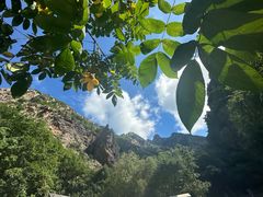 -赤山风景区
