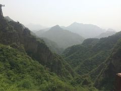 -十渡东湖港风景区